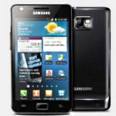 Samsung Galaxy S II 4G 8MP camera Dual-core Android 2.3 smartphone 
