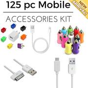 125 pcs Mobile Accessories Kit Ontario