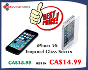 Best Effective Apple iPhone 5S Tempered Glass Screen Protector