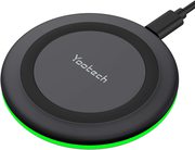 Yootech Wireless Charger, 10W Max Wireless-https://amzn.to/3h0E8Wg