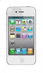 Apple iPhone 4G 32GB White Unlocked 