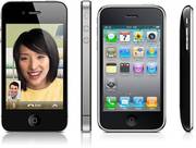 Brand New Sealed In Box  - iPhone 4 - 16 & 32 Gb - Black